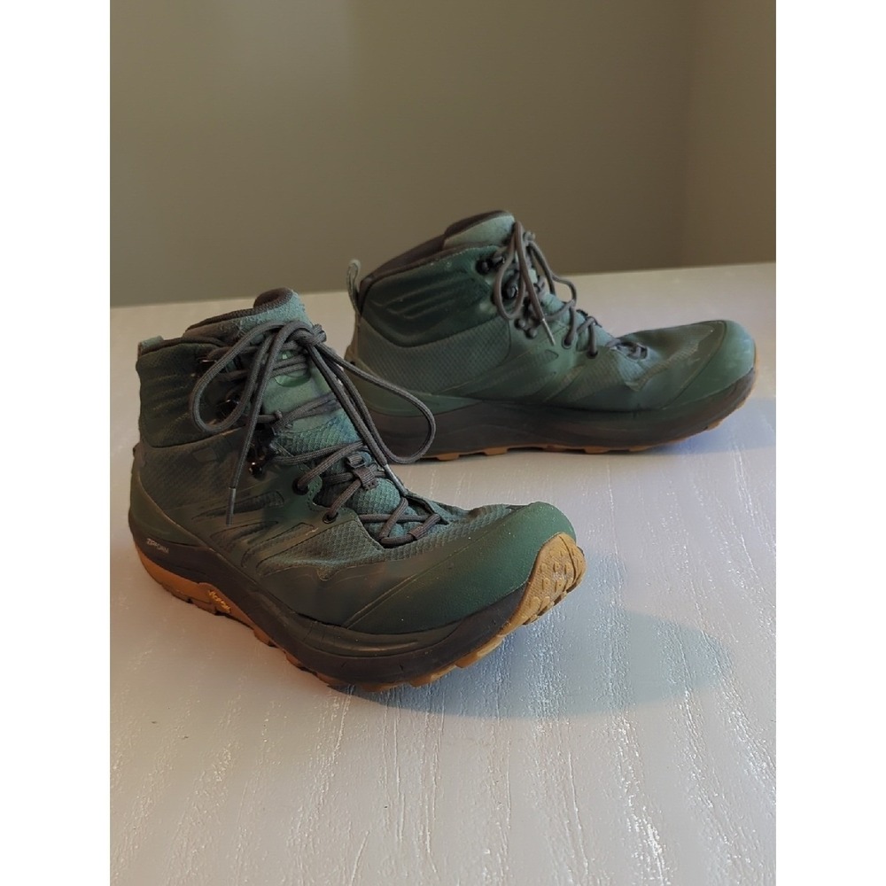 Topo Trailventure 2 Waterproof Hiking Boots 5mm Drop Vibram size 11